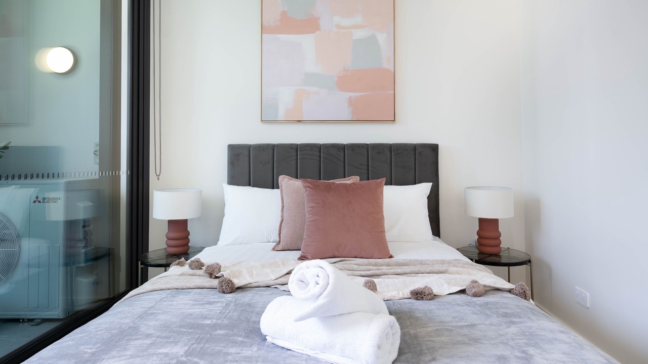 Photo of Bedroom in West Melbourne