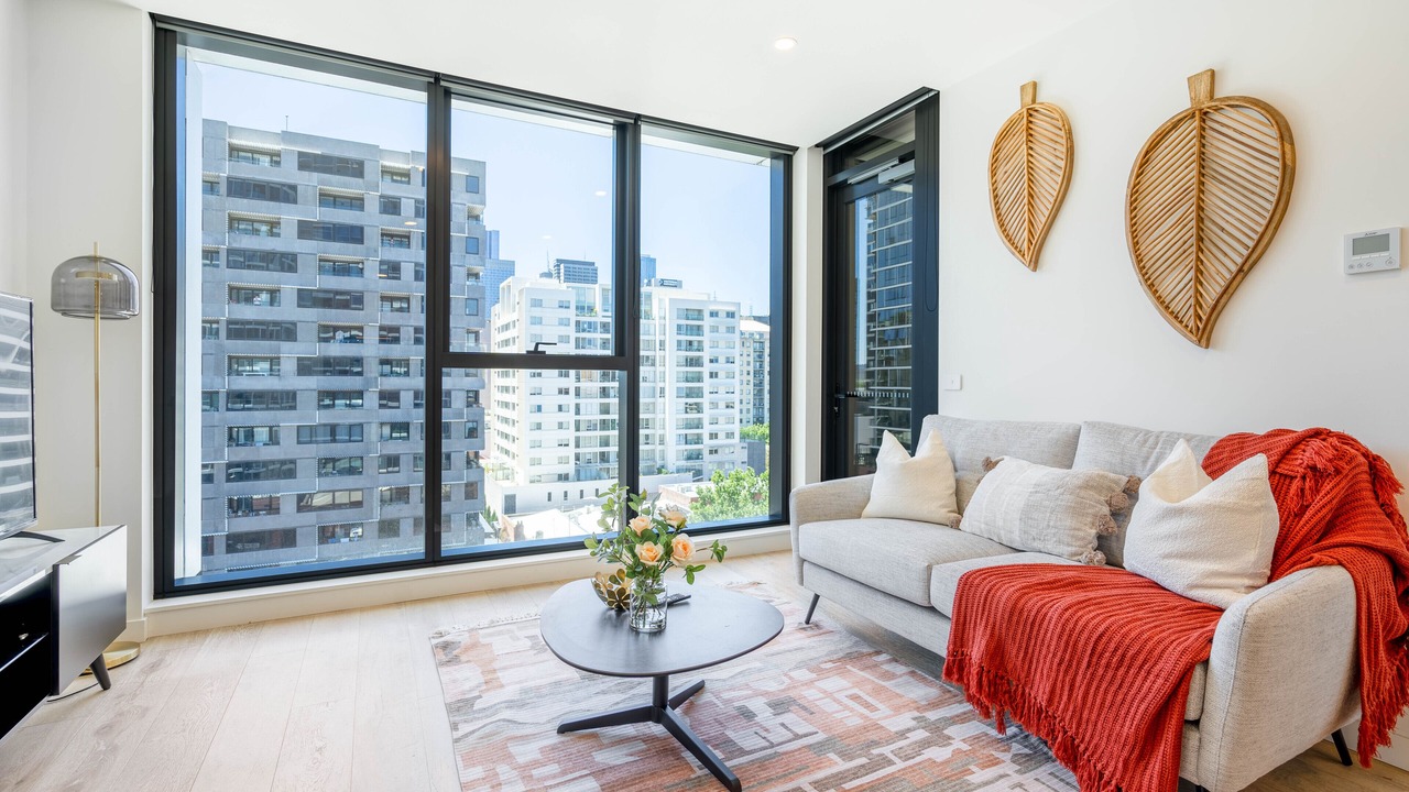 Photo of Livingroom in West Melbourne