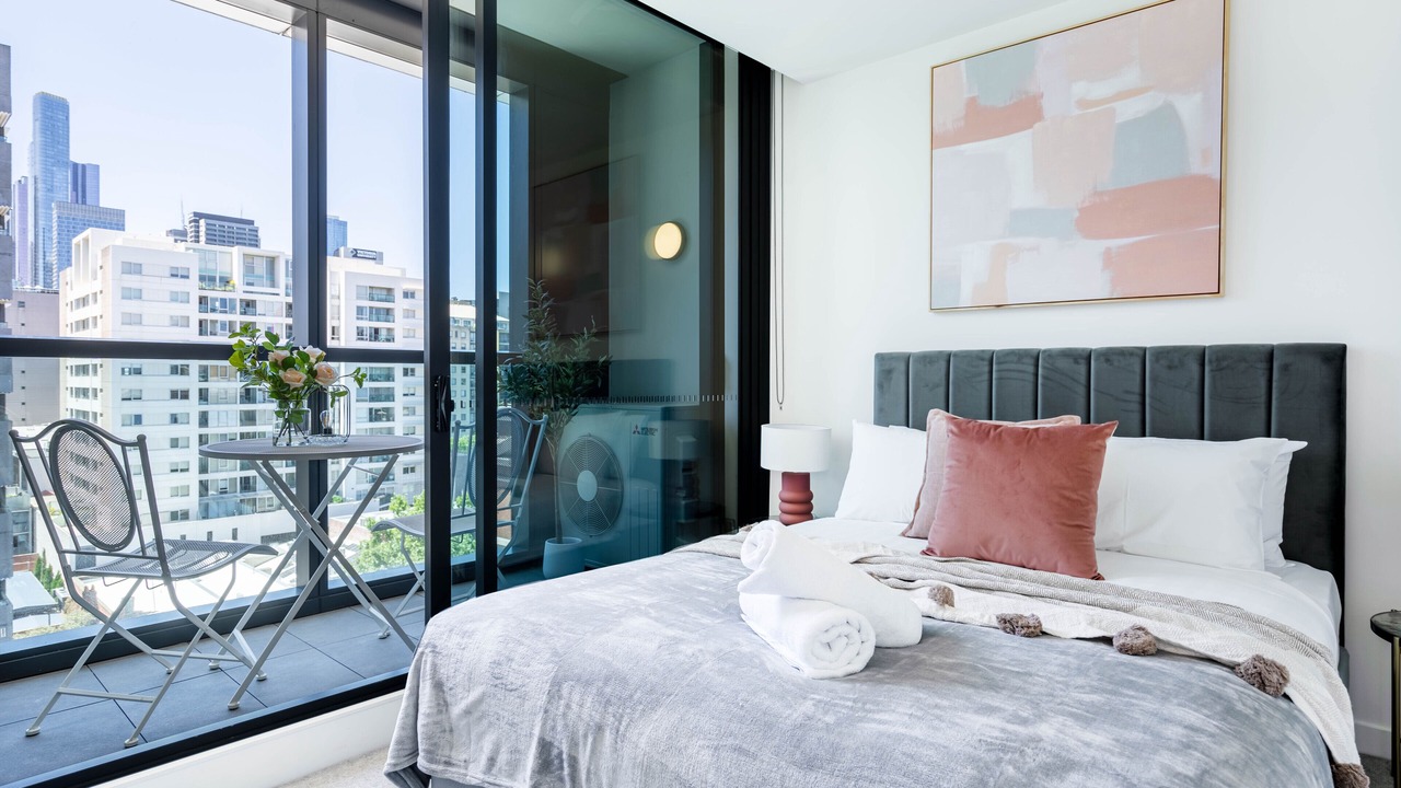 Photo of Bedroom in West Melbourne