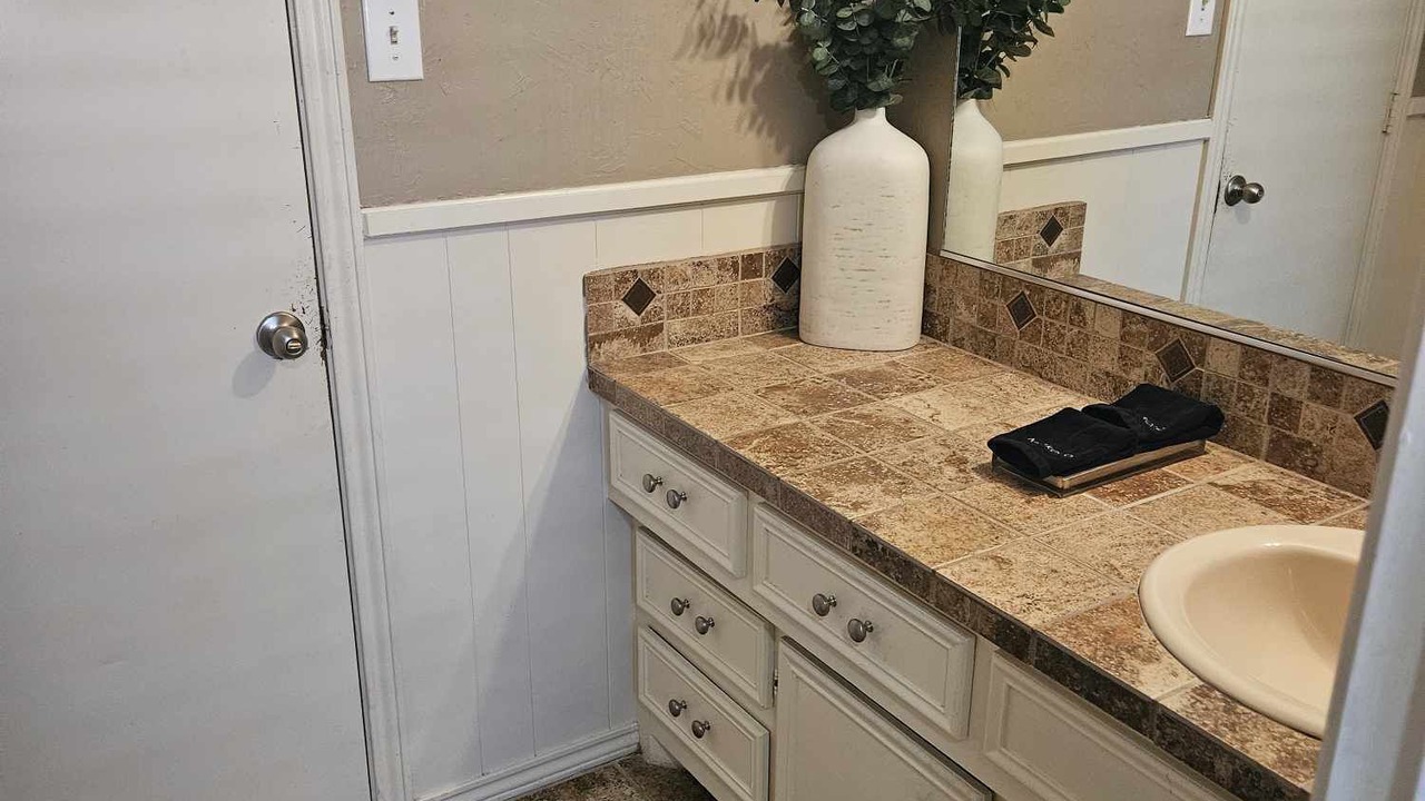 Photo of Bathroom in Lubbock