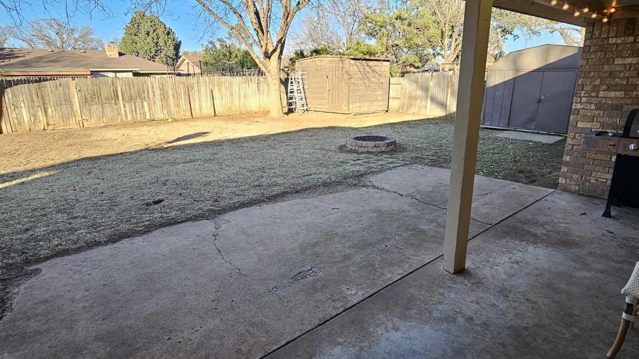 Photo of Patio Balcony in Lubbock