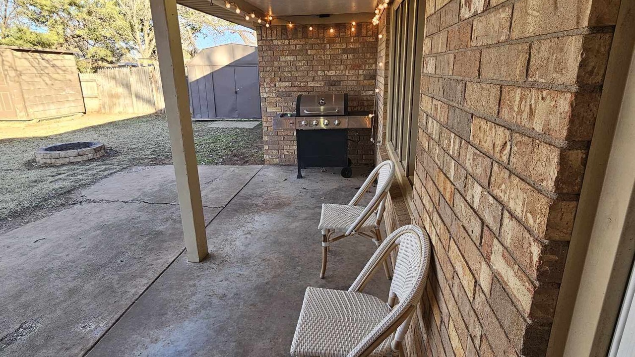 Photo of Patio Balcony in Lubbock