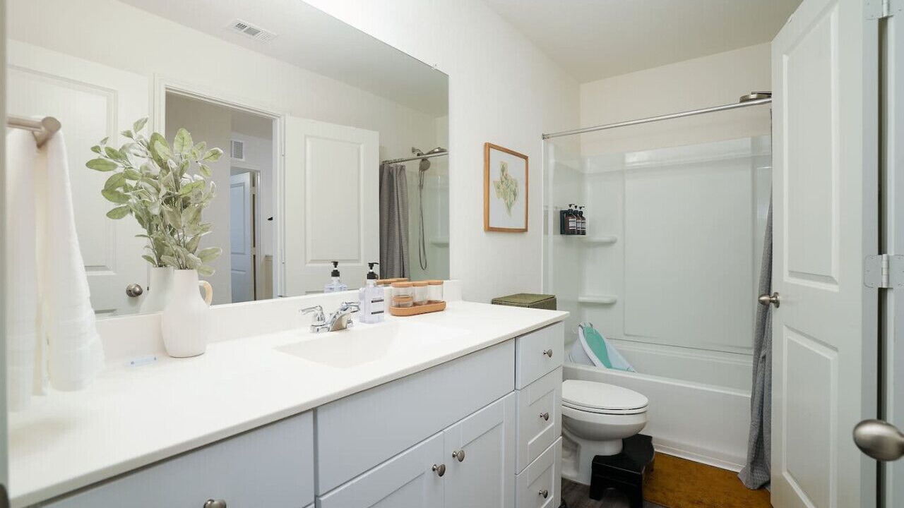 Photo of Bathroom in Medina Valley