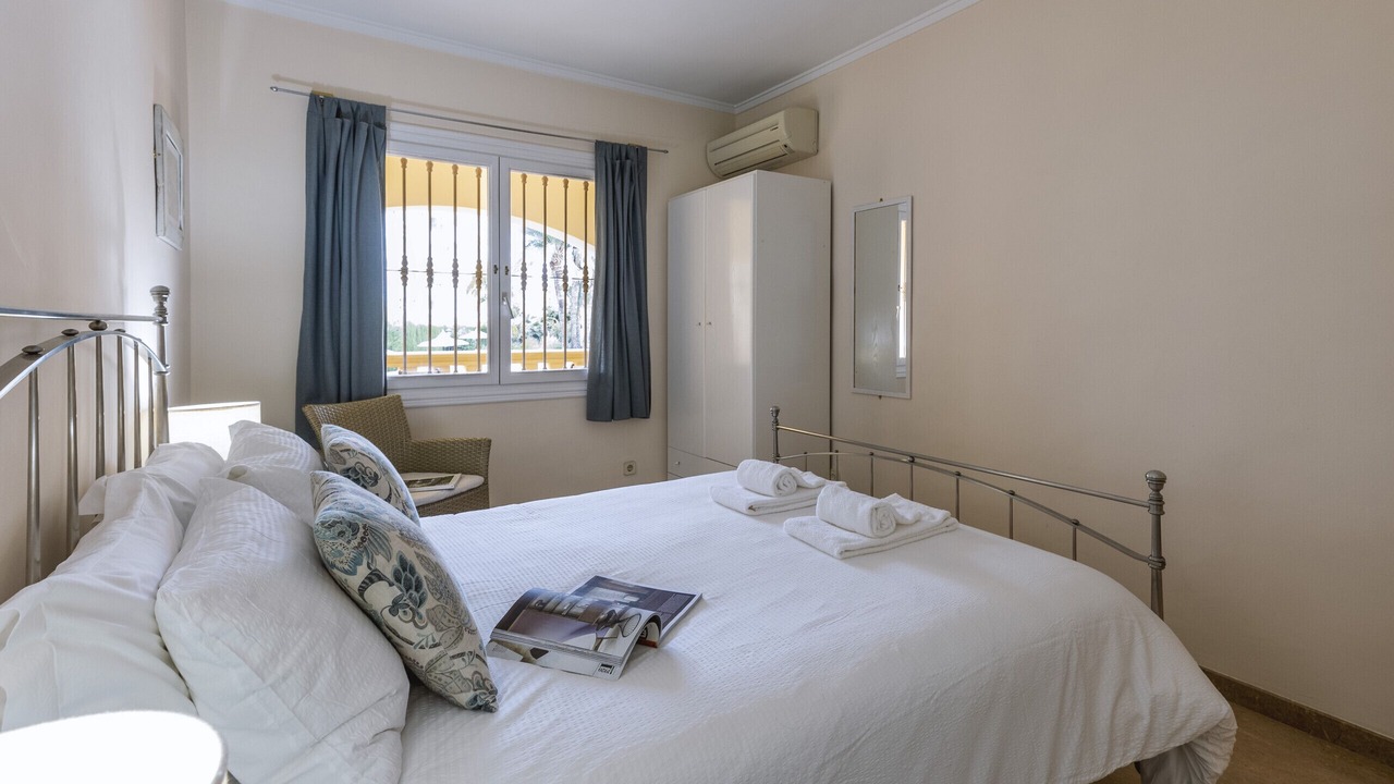 Photo of Bedroom in Aduanas