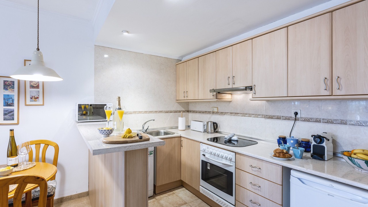 Photo of Kitchen in Aduanas