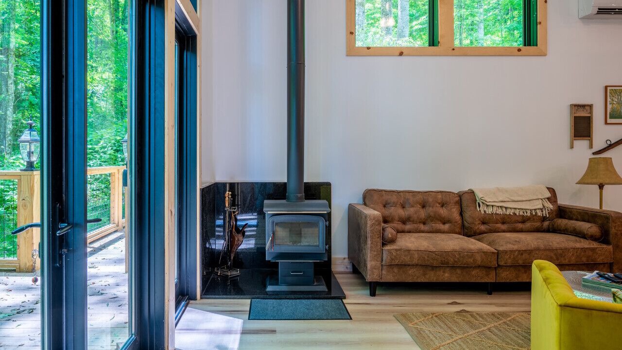 Photo of Livingroom in Hot Springs