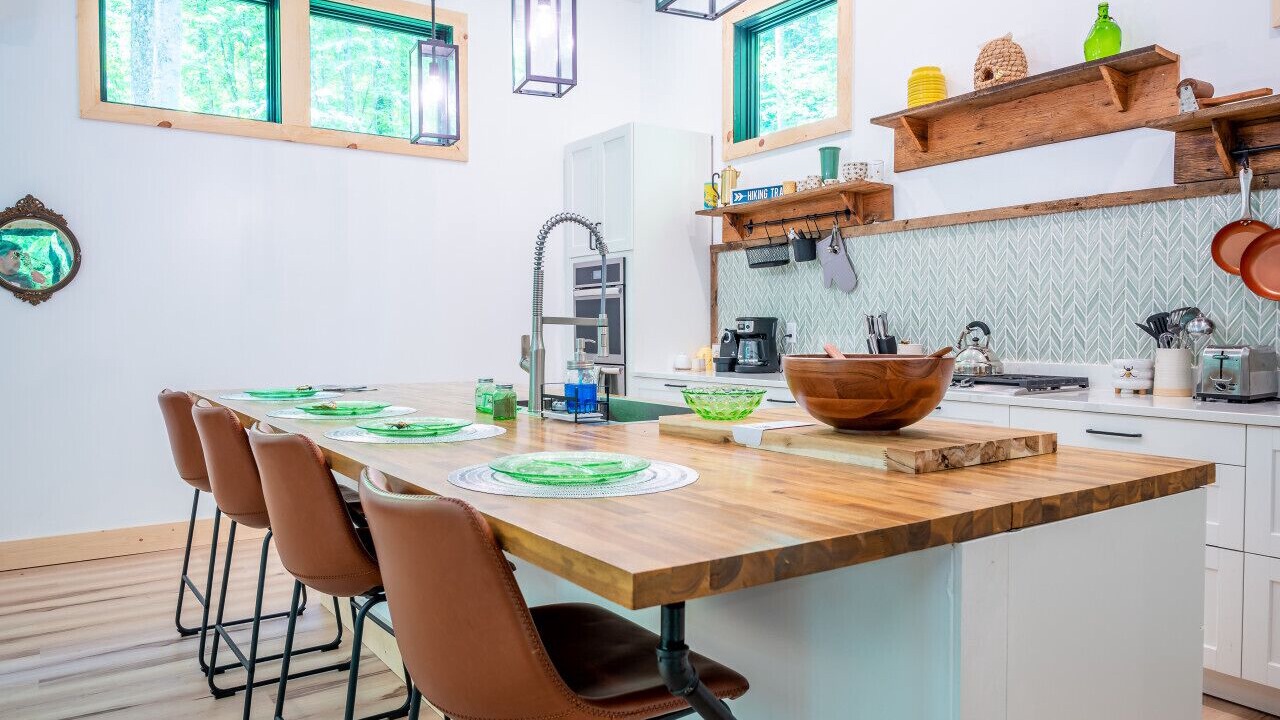 Photo of Kitchen in Hot Springs