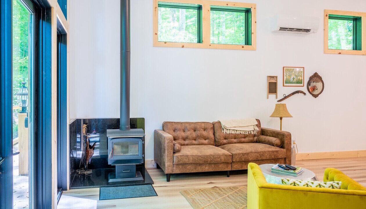 Photo of Livingroom in Hot Springs