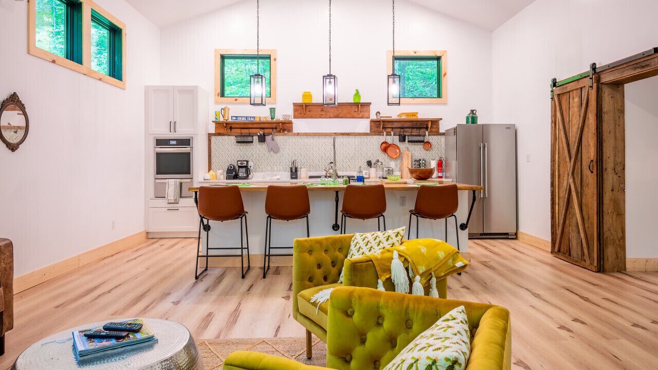 Photo of Kitchen in Hot Springs
