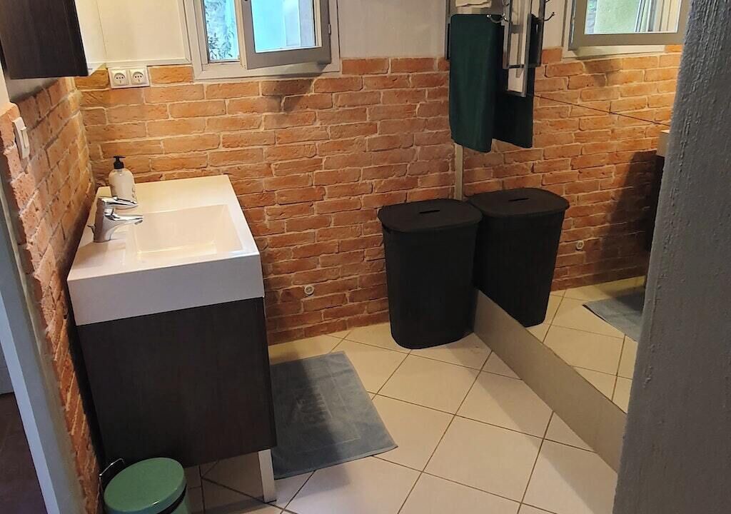 Photo of Bathroom in Narbonne