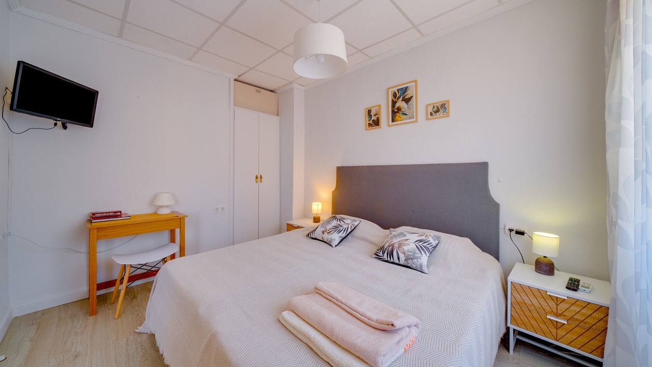 Photo of Bedroom in Pla del Bon Repos