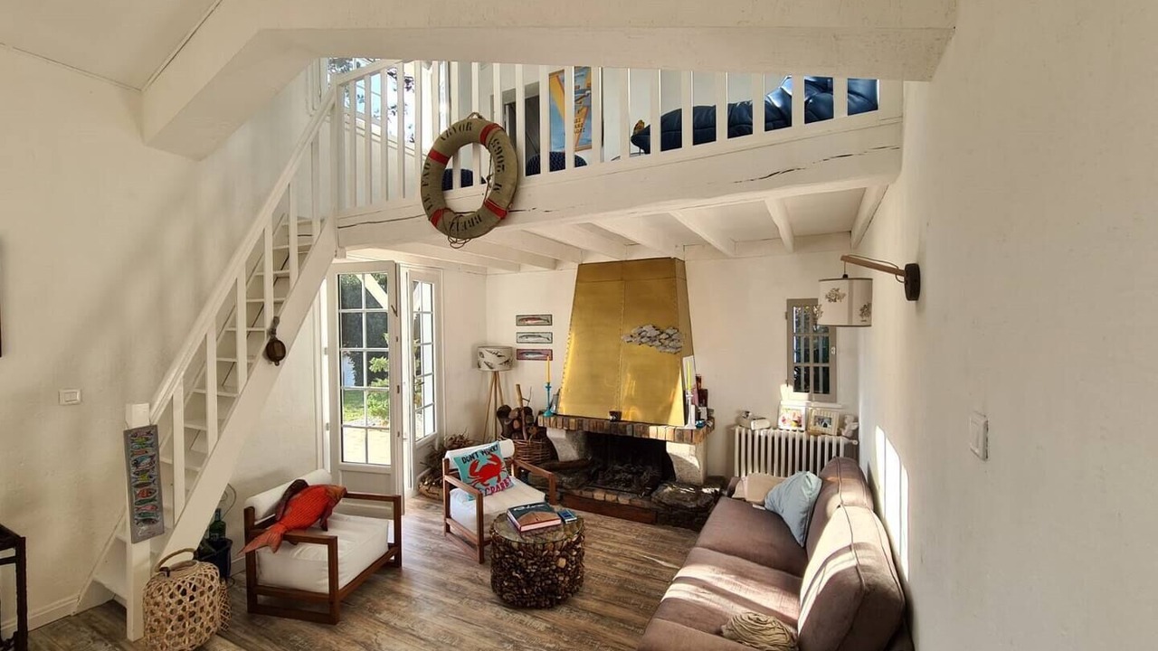 Photo of Livingroom in Prefailles