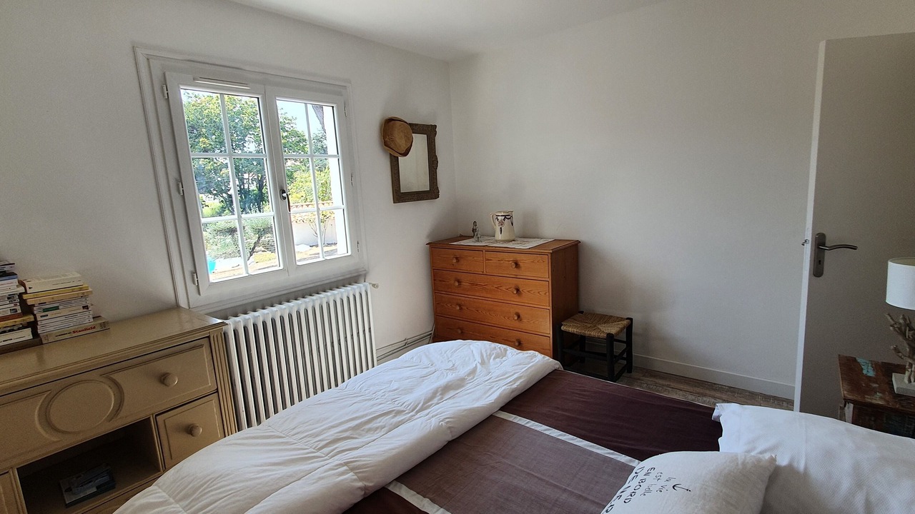Photo of Bedroom in Prefailles