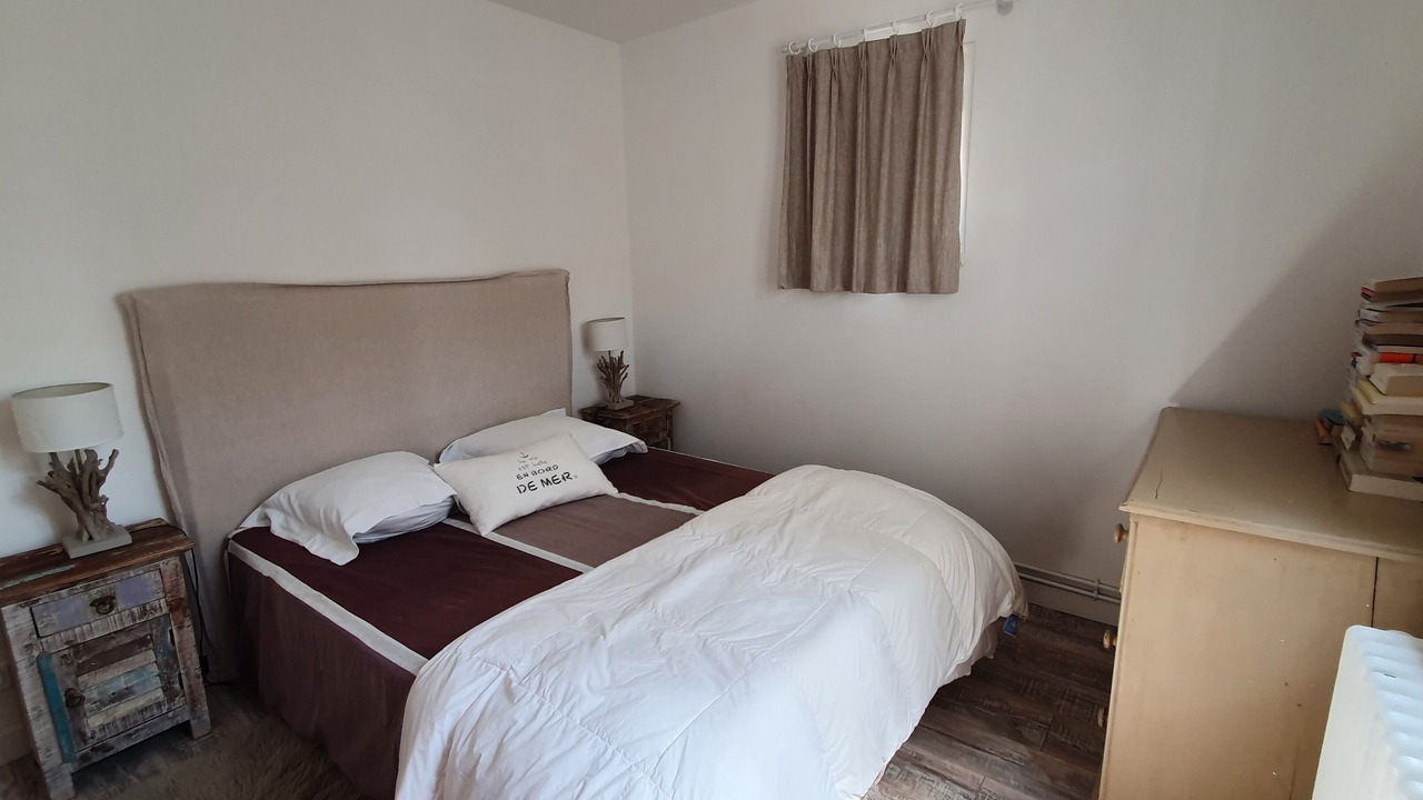 Photo of Bedroom in Prefailles