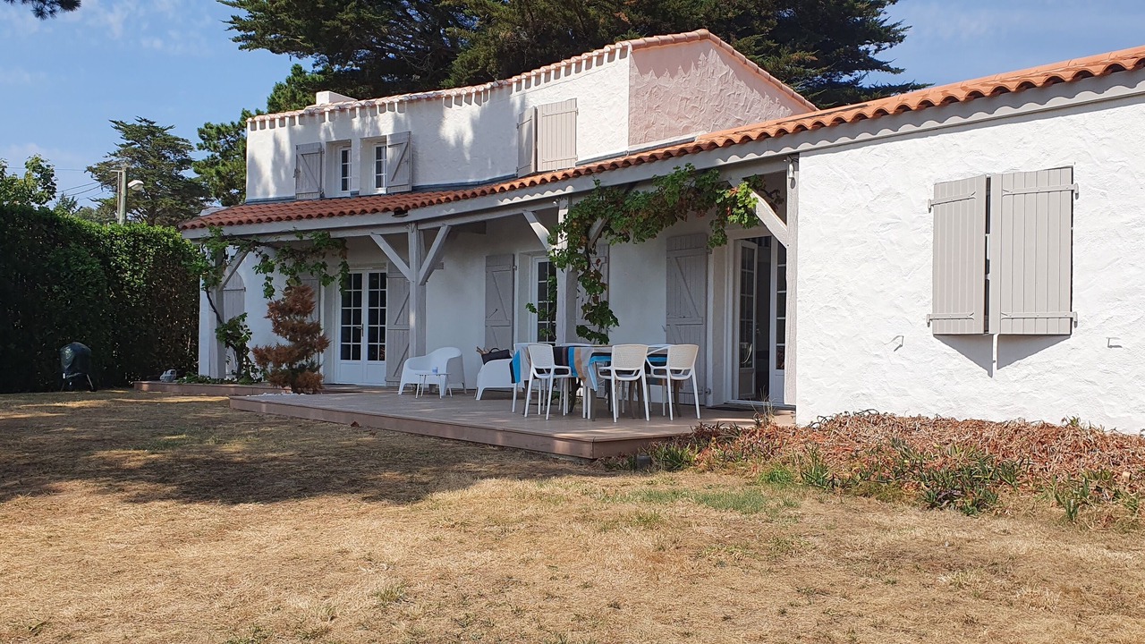 Photo of Patio Balcony in Prefailles