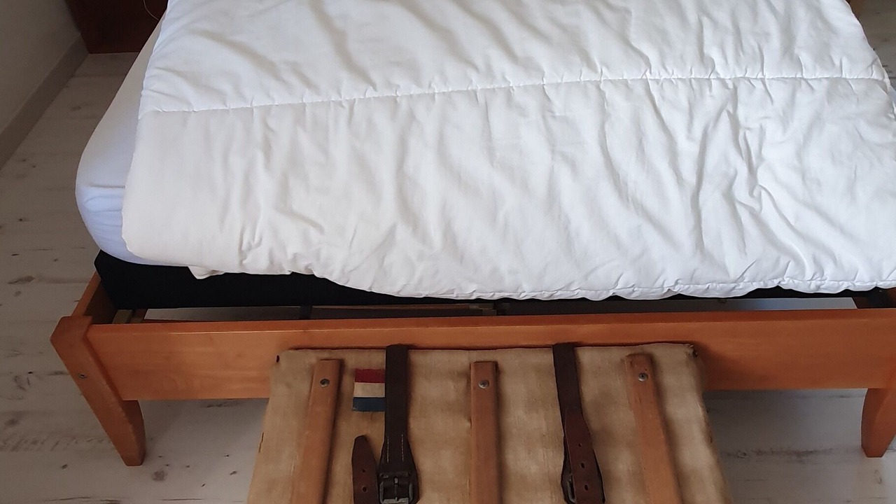 Photo of Bedroom in Prefailles