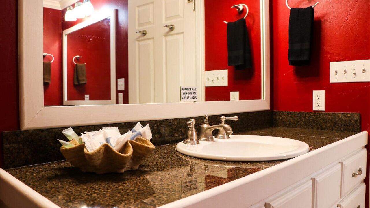 Photo of Bathroom in Denison