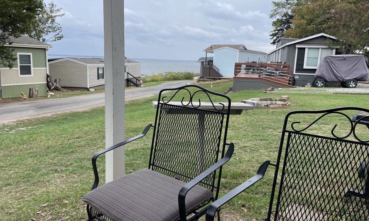 Photo of Patio Balcony in Pottsboro