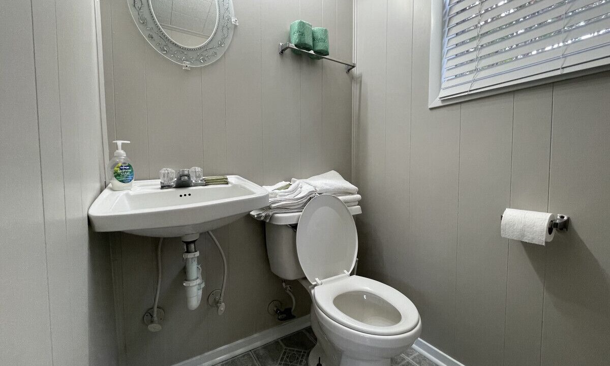 Photo of Bathroom in Pottsboro