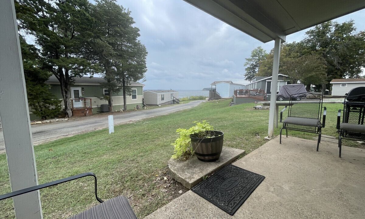 Photo of Patio Balcony in Pottsboro