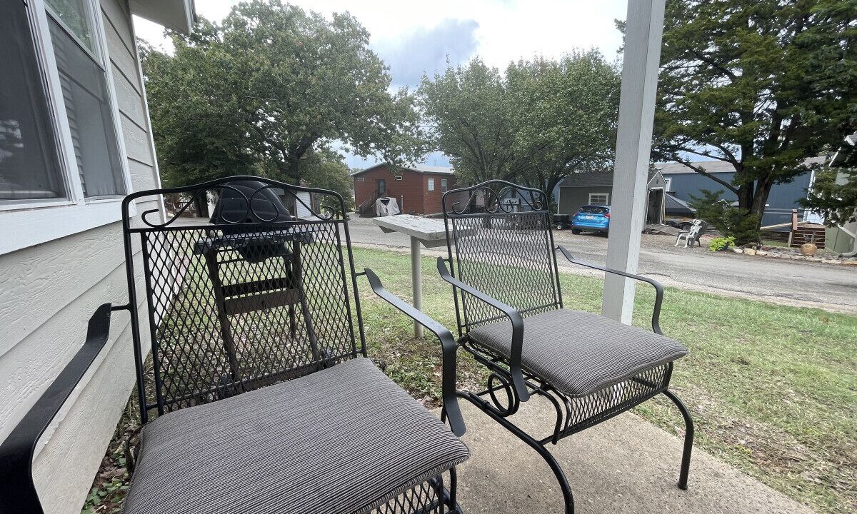 Photo of Patio Balcony in Pottsboro