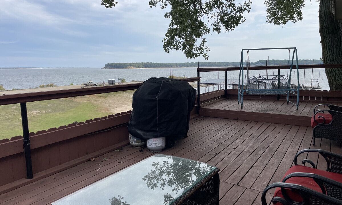 Photo of Patio Balcony in Pottsboro