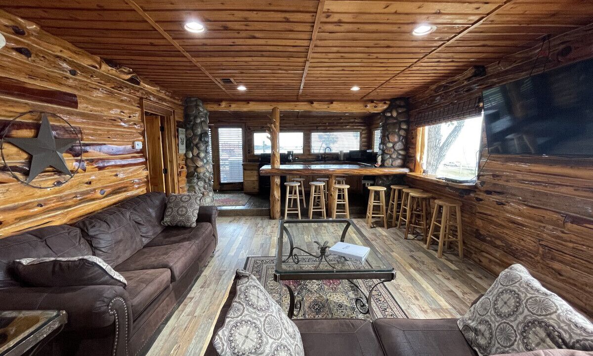 Photo of Livingroom in Pottsboro