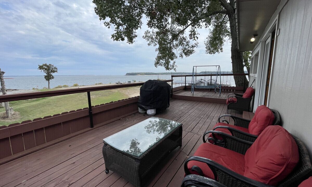 Photo of Patio Balcony in Pottsboro