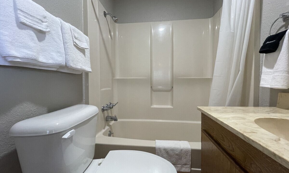 Photo of Bathroom in Denison