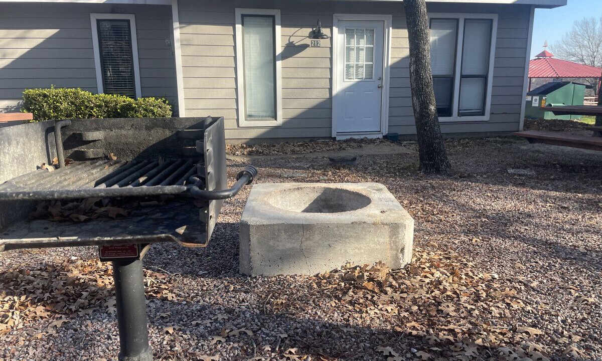 Photo of Patio Balcony in Denison