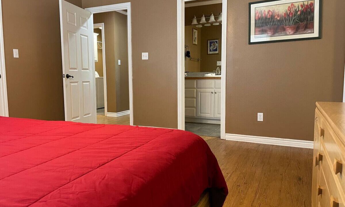 Photo of Bedroom in Pottsboro