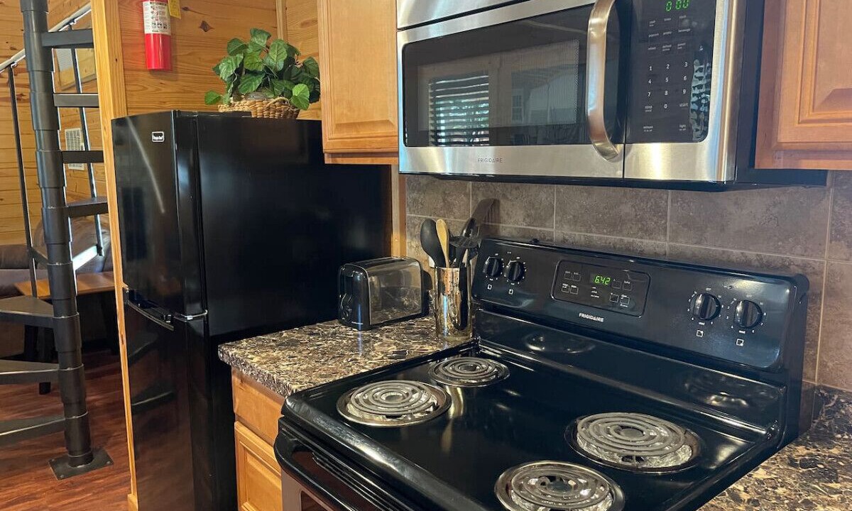 Photo of Kitchen in Pottsboro
