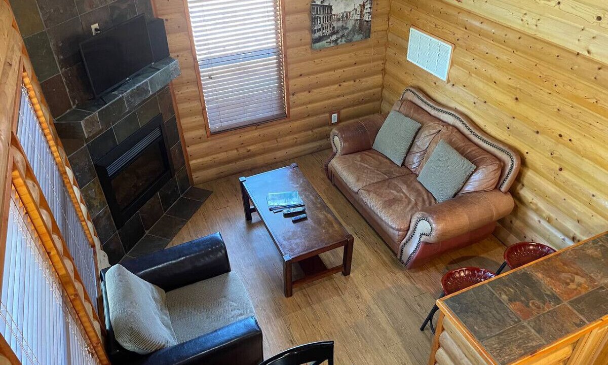 Photo of Livingroom in Pottsboro