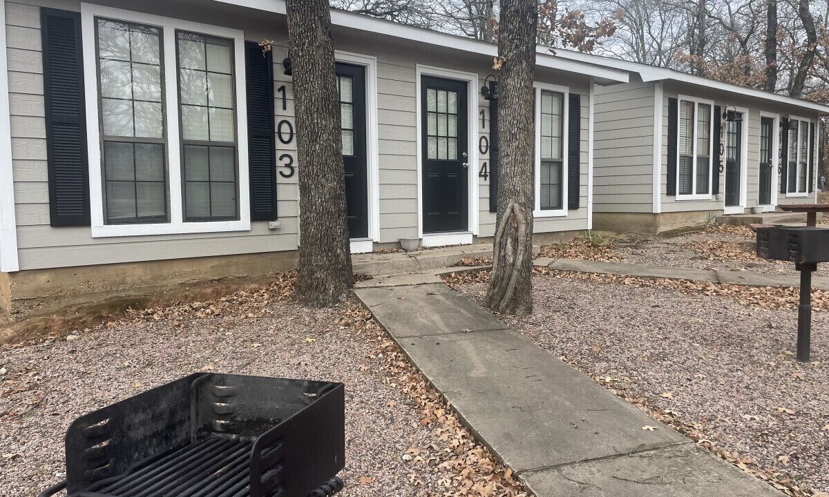 Photo of Patio Balcony in Denison