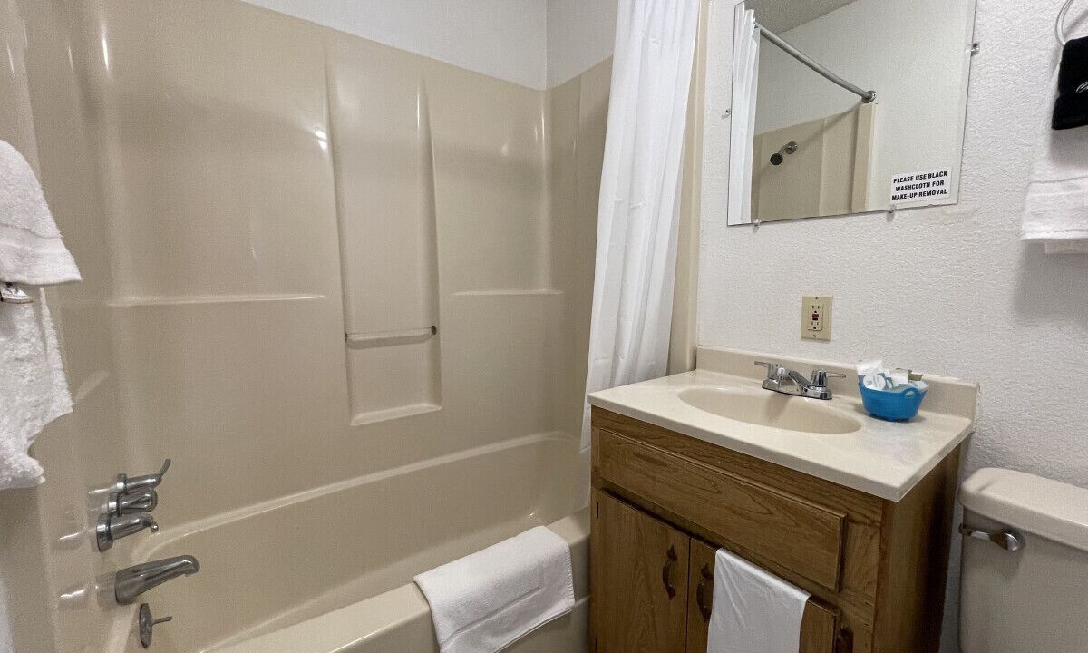 Photo of Bathroom in Denison
