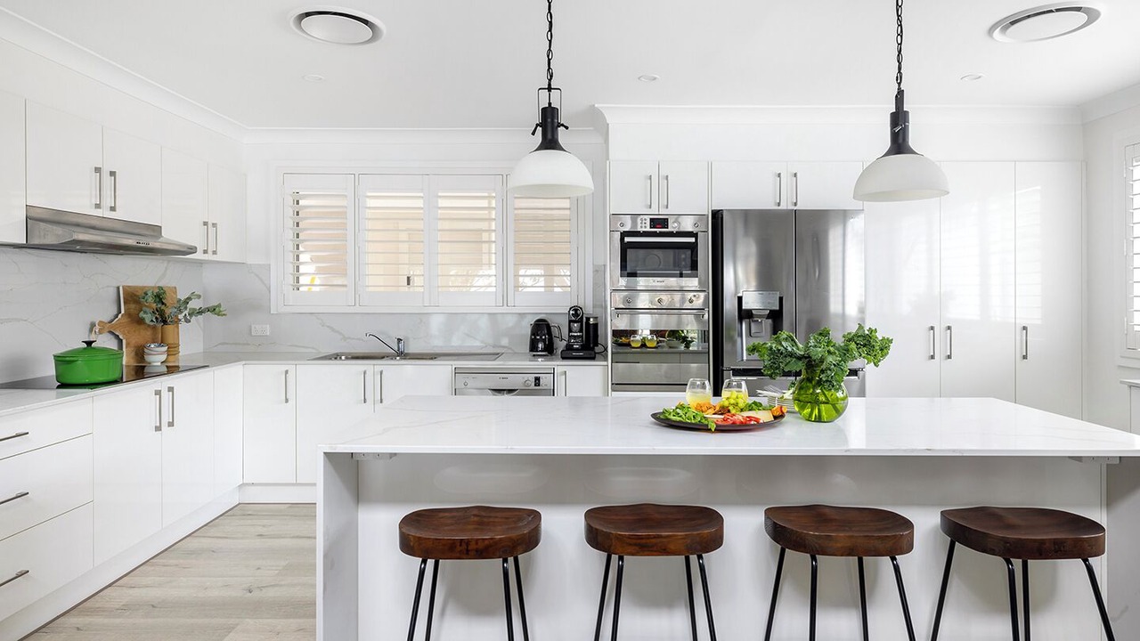 Photo of Kitchen in Nelson Bay
