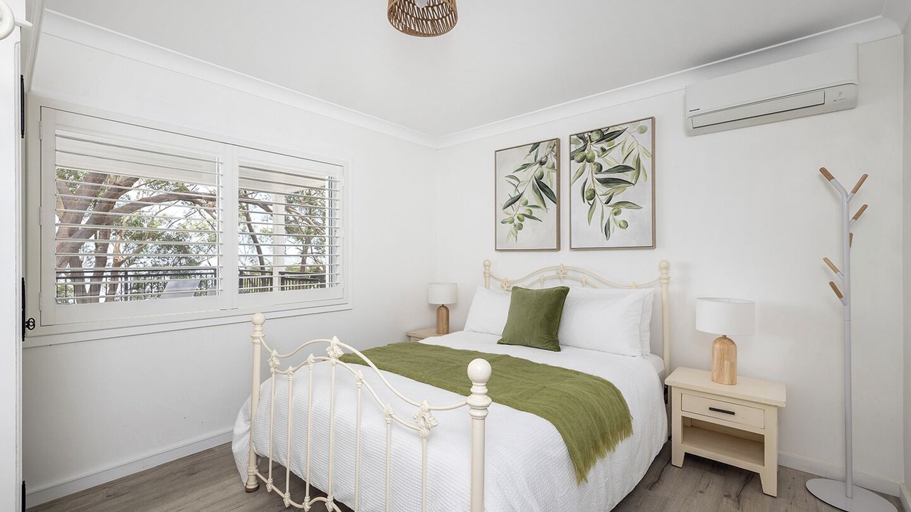 Photo of Bedroom in Nelson Bay