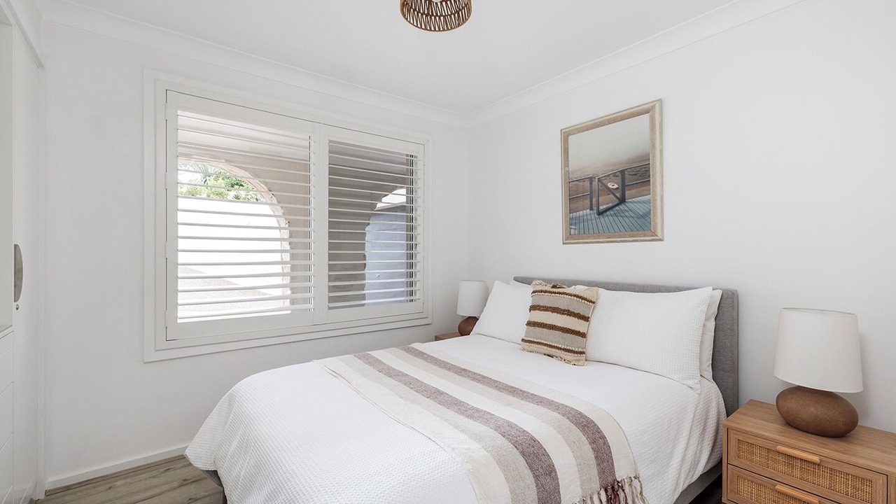 Photo of Bedroom in Nelson Bay