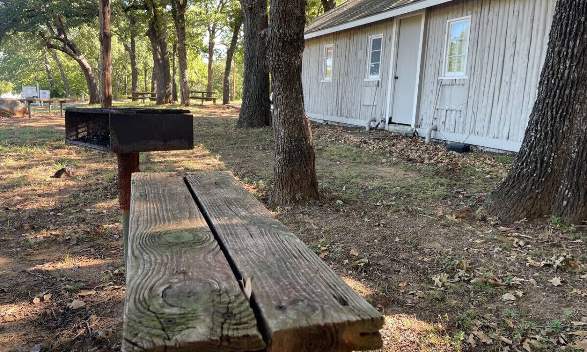 Photo of Patio Balcony in Pottsboro