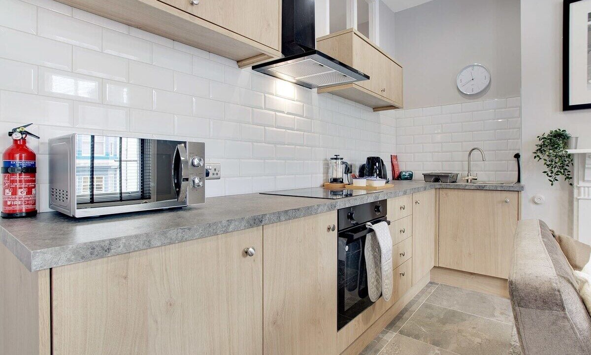 Photo of Kitchen in Hartlepool