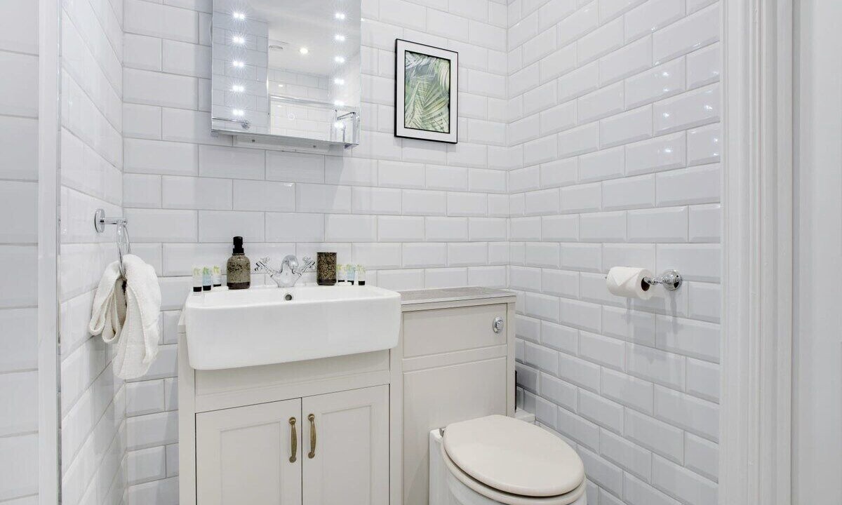 Photo of Bathroom in Hartlepool