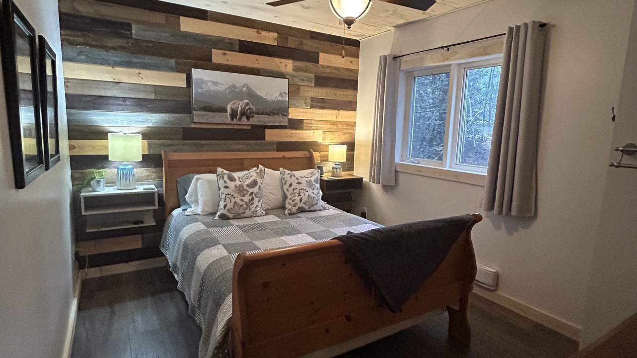 Photo of Bedroom in Lac-Cayamant