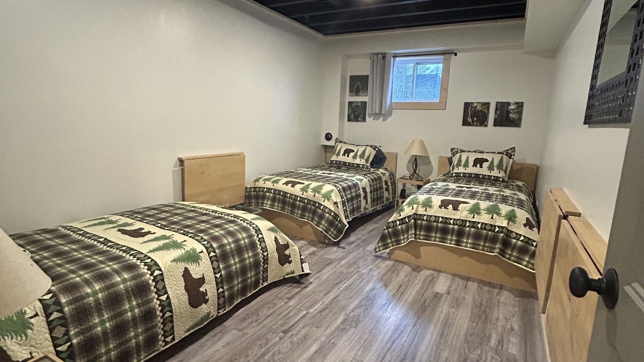 Photo of Bedroom in Lac-Cayamant