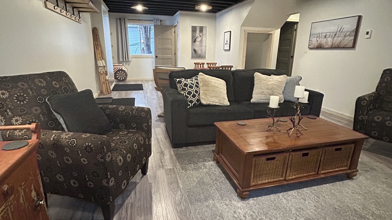 Photo of Livingroom in Lac-Cayamant