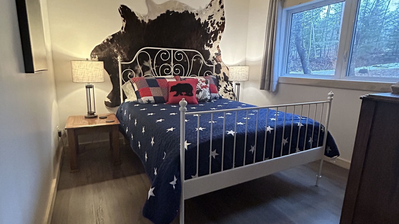 Photo of Bedroom in Lac-Cayamant