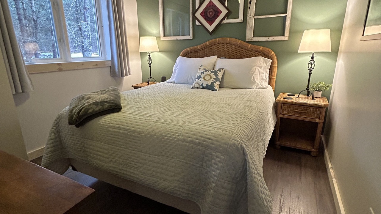 Photo of Bedroom in Lac-Cayamant