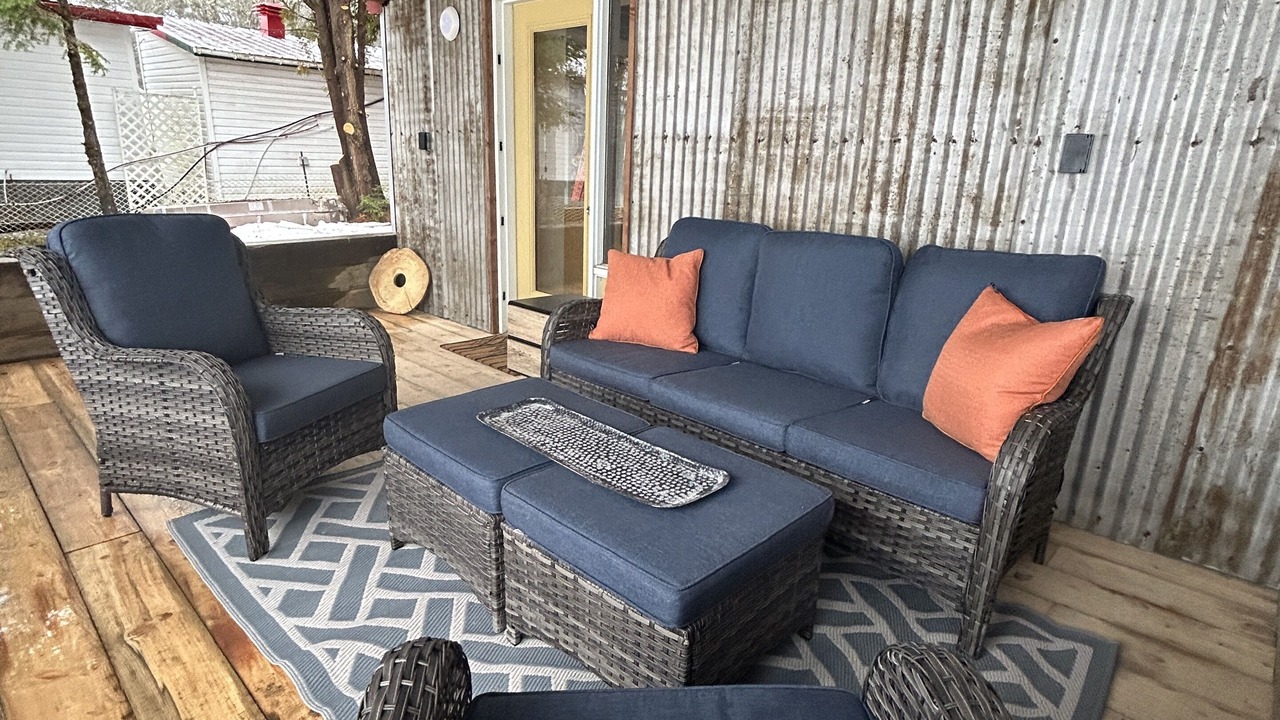 Photo of Patio Balcony in Lac-Cayamant