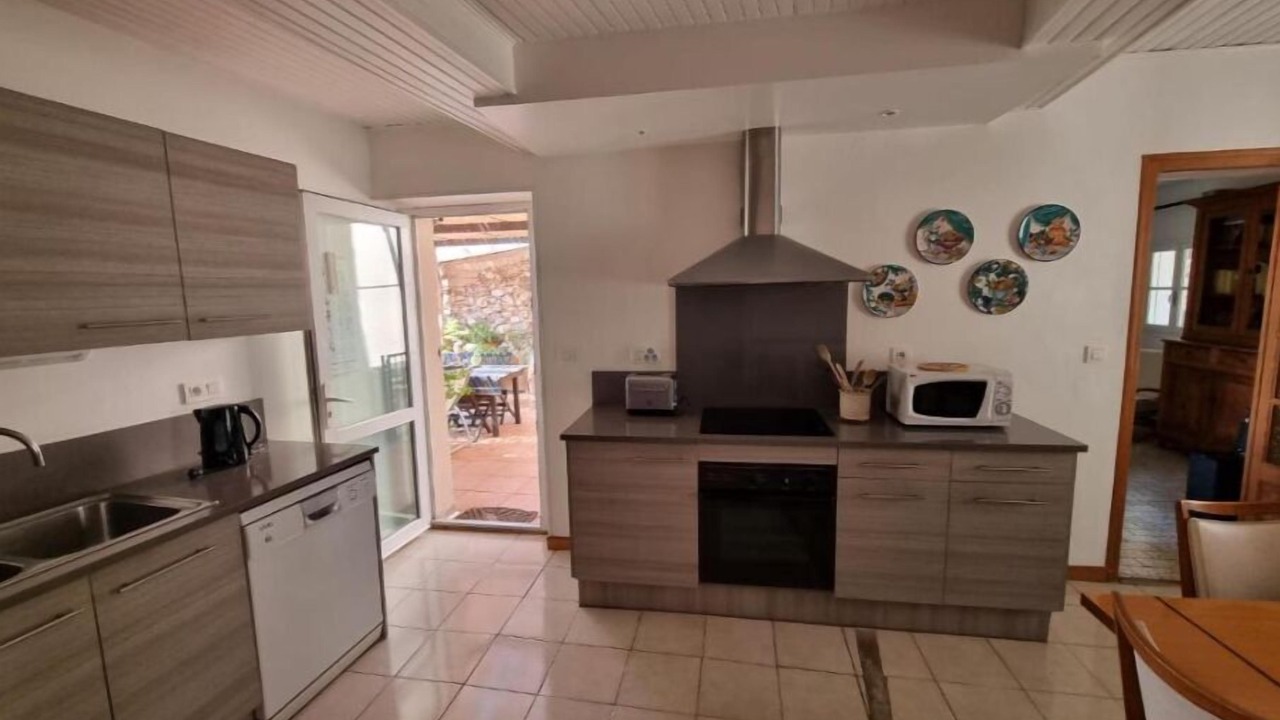 Photo of Kitchen in Laroque-des-Alberes