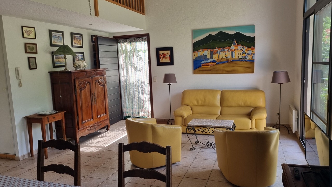 Photo of Livingroom in Laroque-des-Alberes
