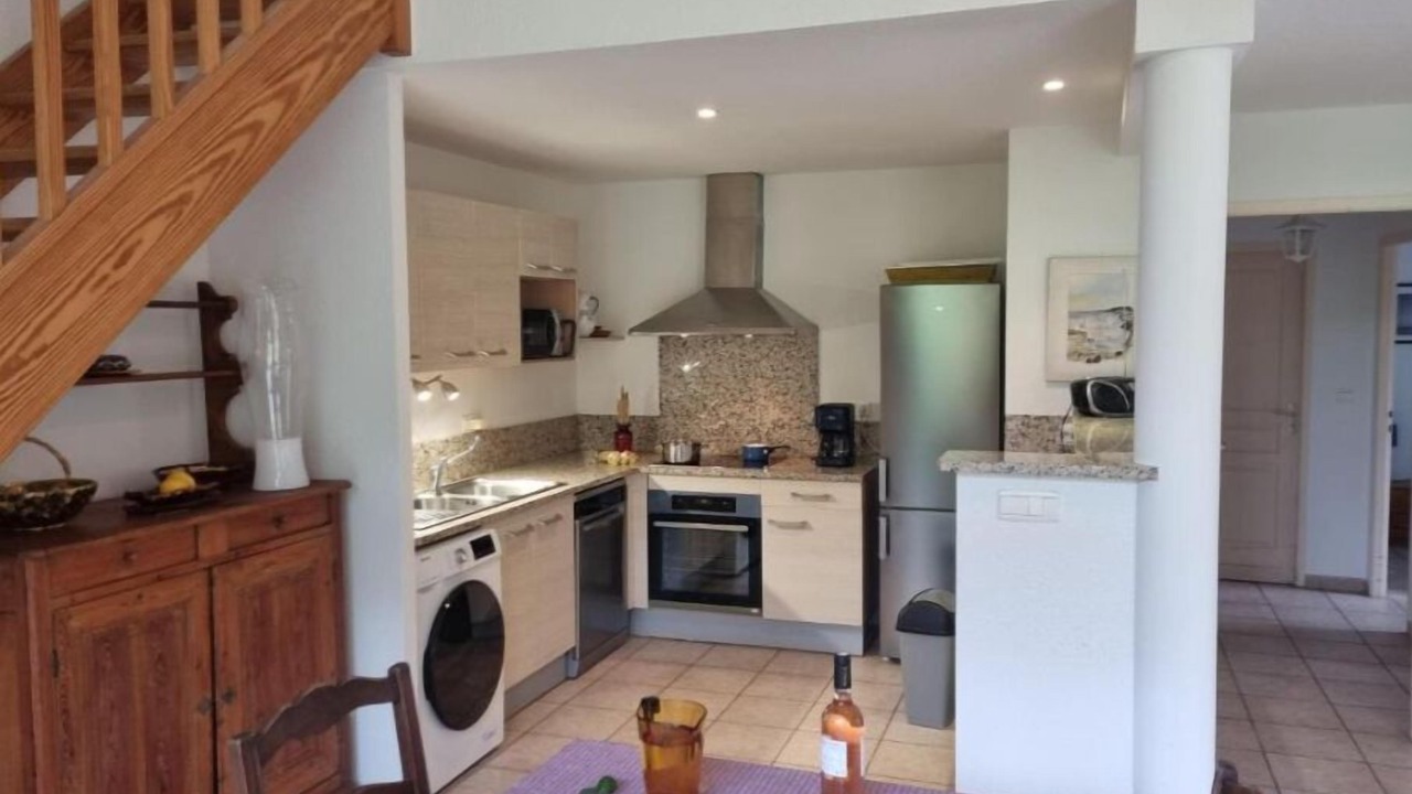 Photo of Kitchen in Laroque-des-Alberes